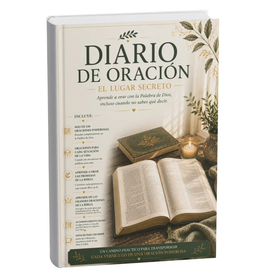 Diario de Oración